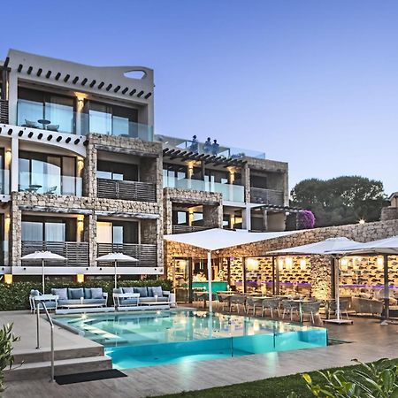 Sandalia Boutique Hotel - Adults Only Cannigione Exterior photo