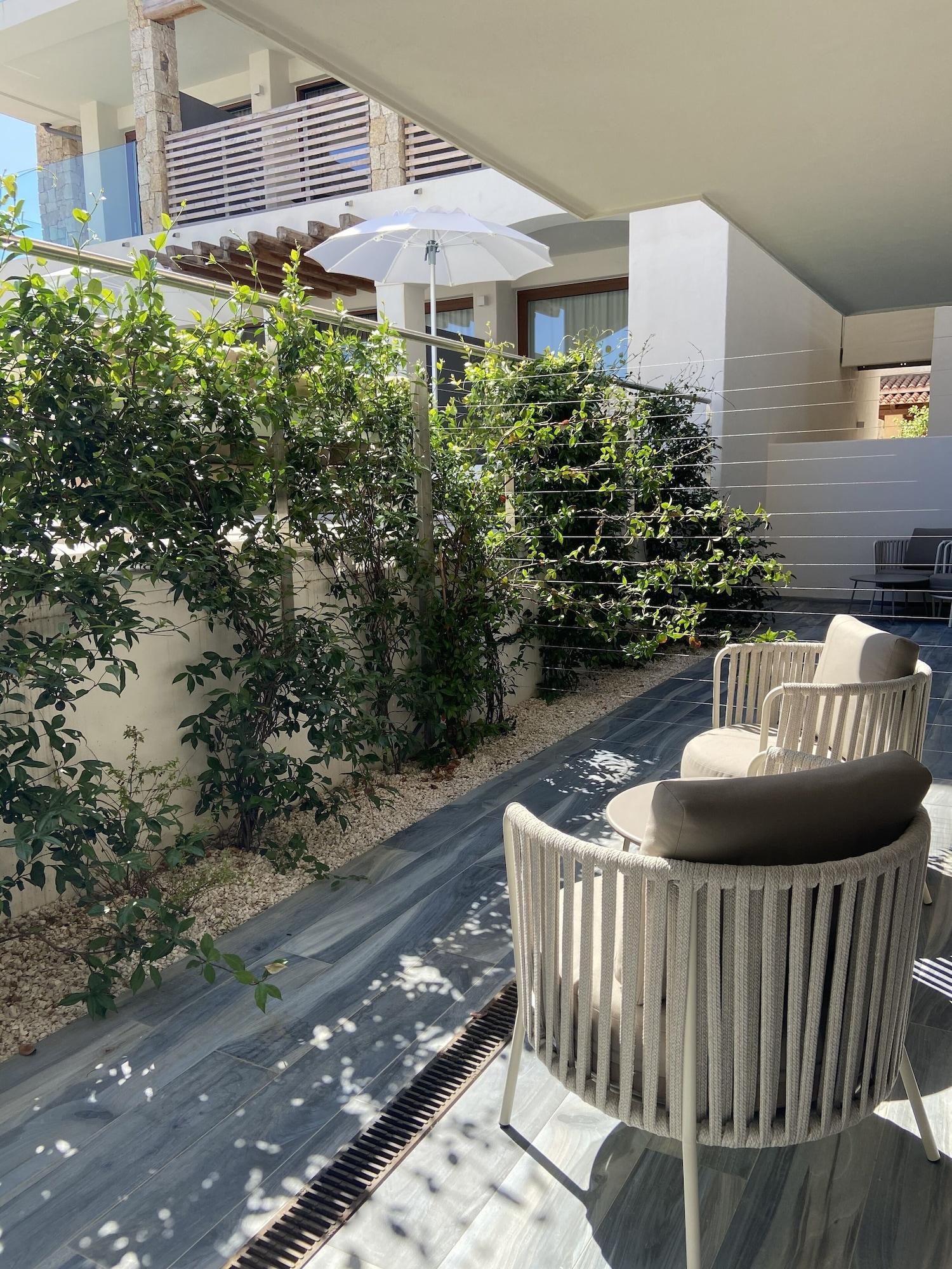 Sandalia Boutique Hotel - Adults Only Cannigione Exterior photo