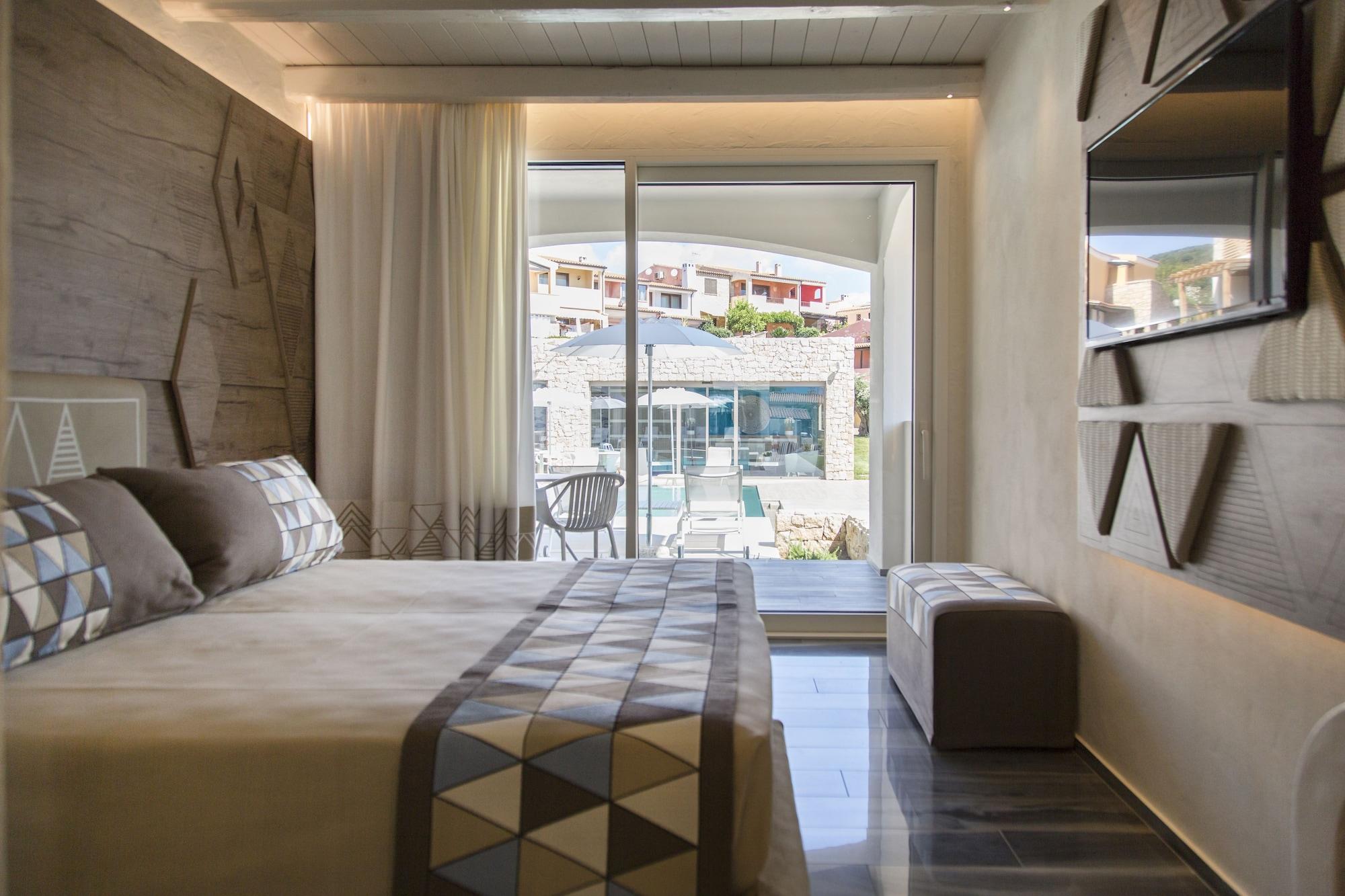 Sandalia Boutique Hotel - Adults Only Cannigione Exterior photo