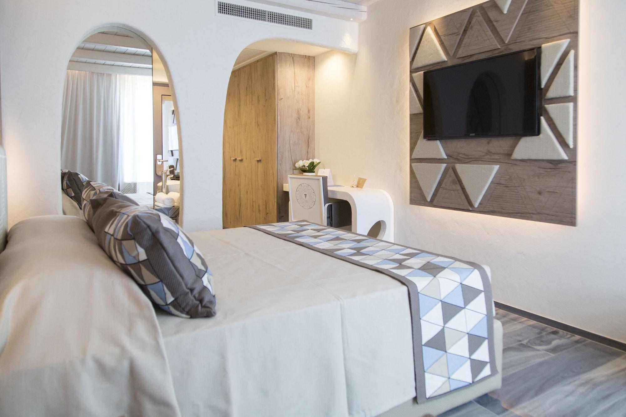 Sandalia Boutique Hotel - Adults Only Cannigione Exterior photo