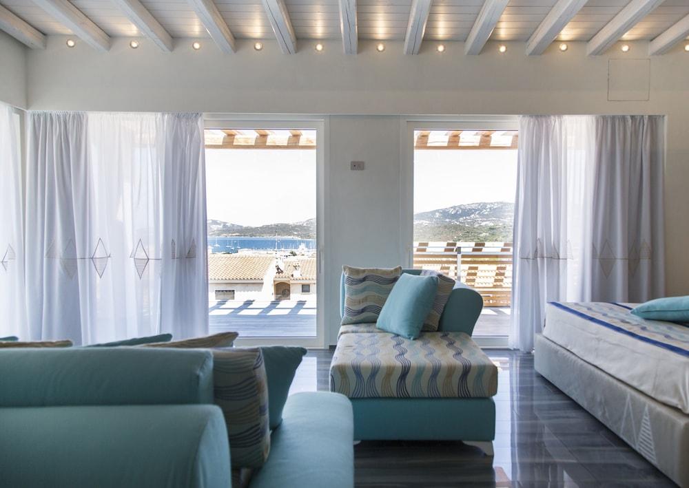 Sandalia Boutique Hotel - Adults Only Cannigione Exterior photo