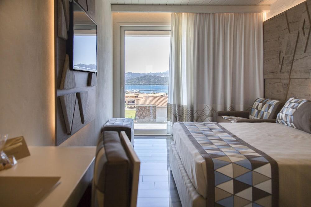 Sandalia Boutique Hotel - Adults Only Cannigione Exterior photo