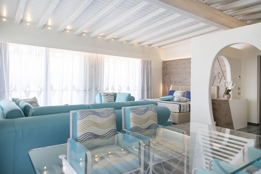 Sandalia Boutique Hotel - Adults Only Cannigione Exterior photo