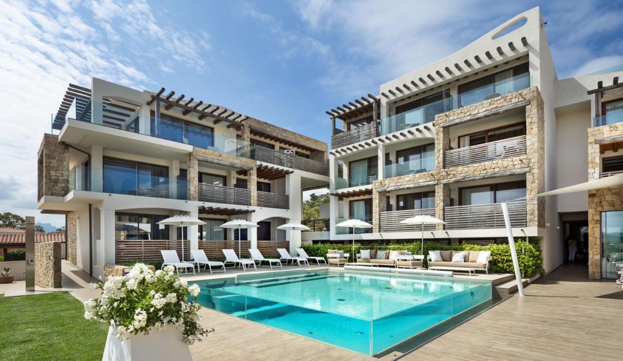 Sandalia Boutique Hotel - Adults Only Cannigione Exterior photo