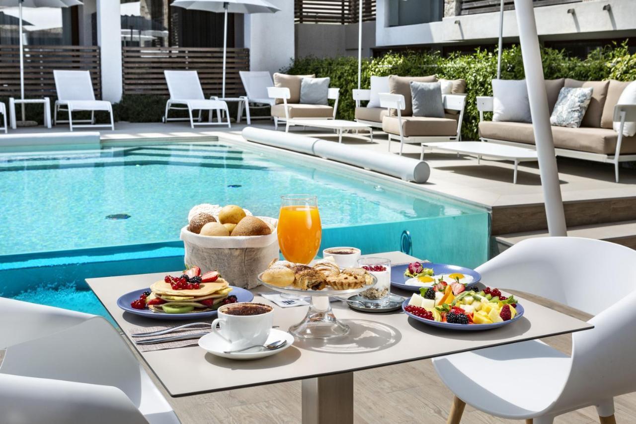 Sandalia Boutique Hotel - Adults Only Cannigione Exterior photo