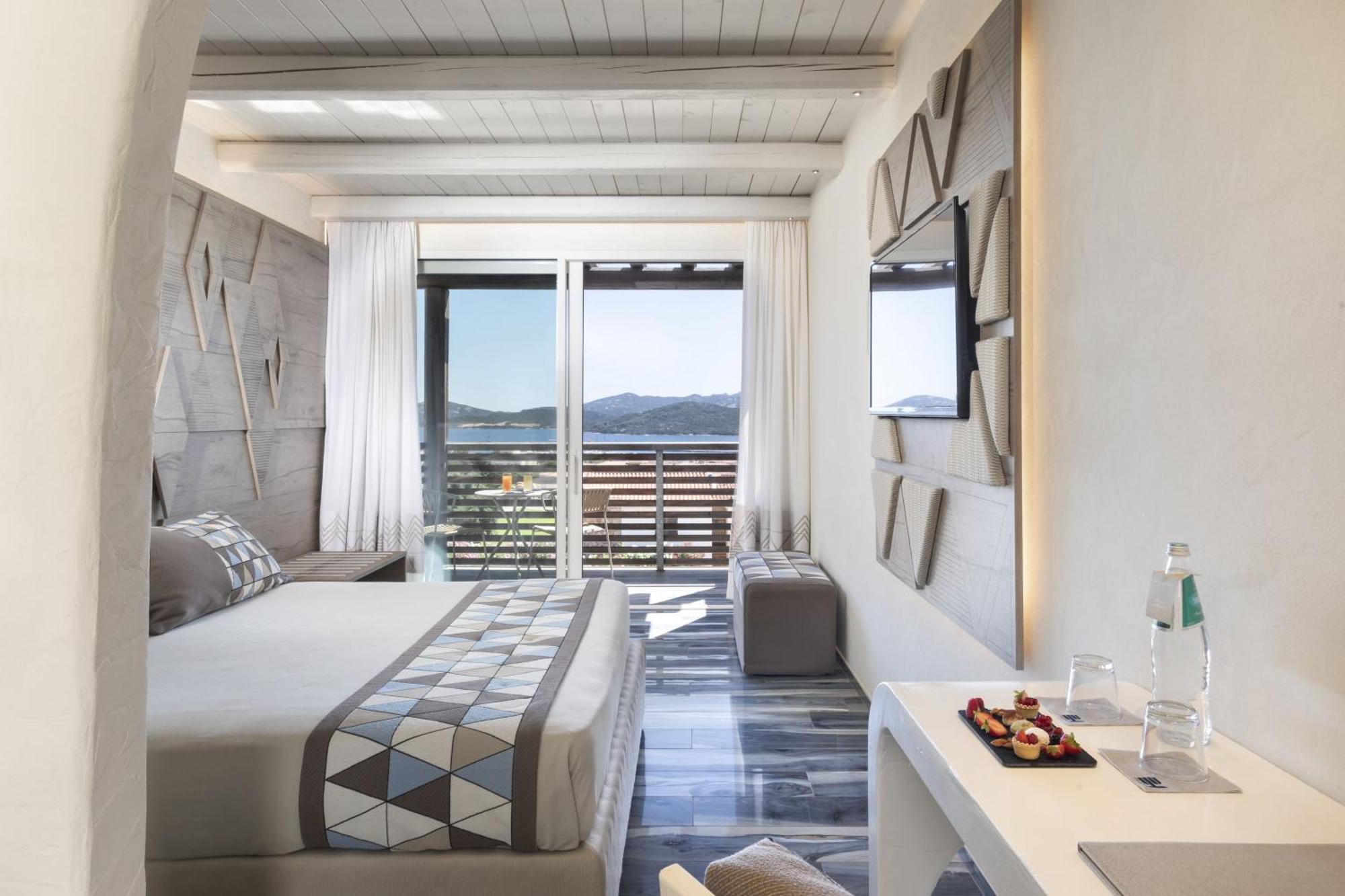 Sandalia Boutique Hotel - Adults Only Cannigione Exterior photo