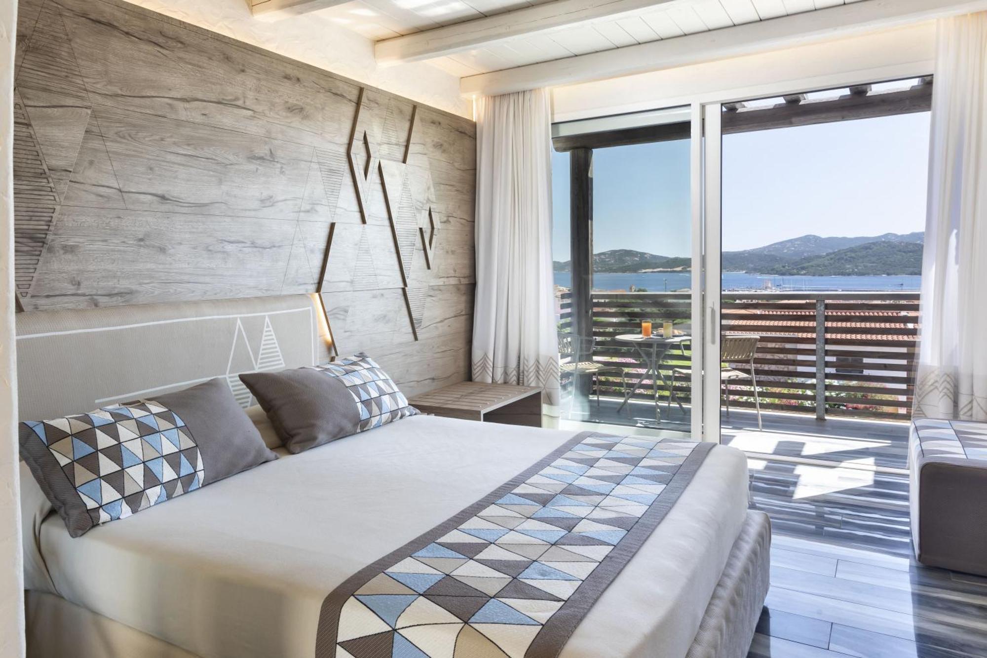 Sandalia Boutique Hotel - Adults Only Cannigione Exterior photo