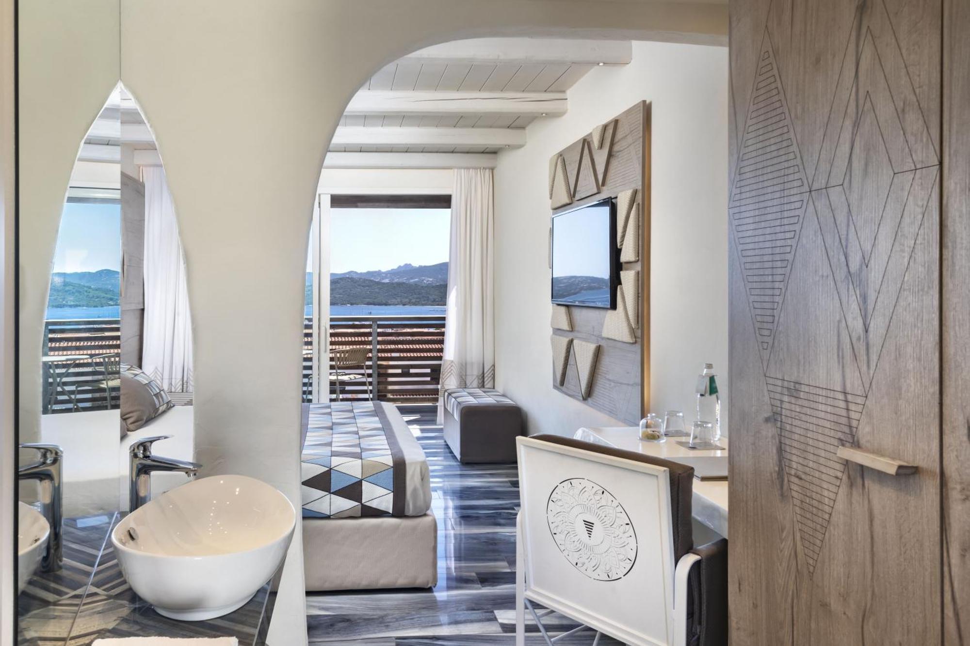 Sandalia Boutique Hotel - Adults Only Cannigione Exterior photo