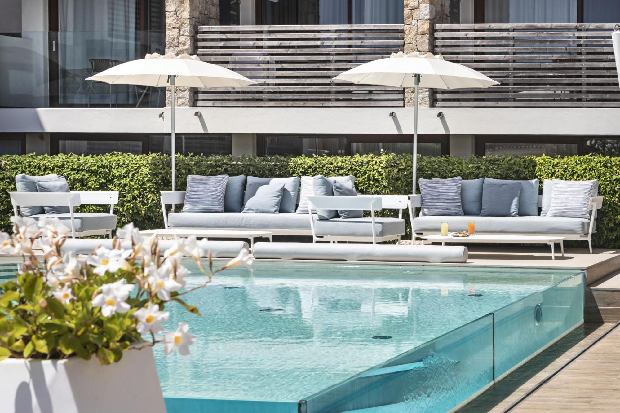 Sandalia Boutique Hotel - Adults Only Cannigione Exterior photo