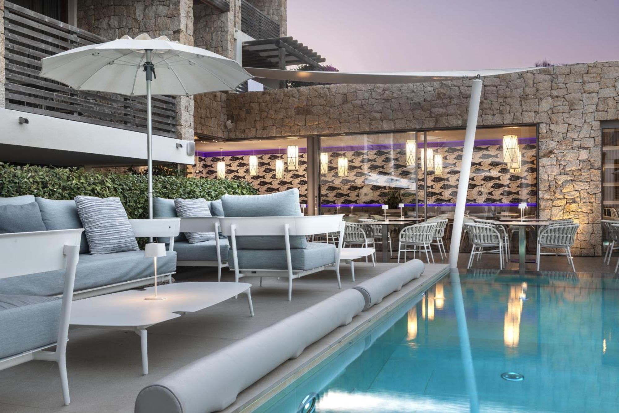 Sandalia Boutique Hotel - Adults Only Cannigione Exterior photo