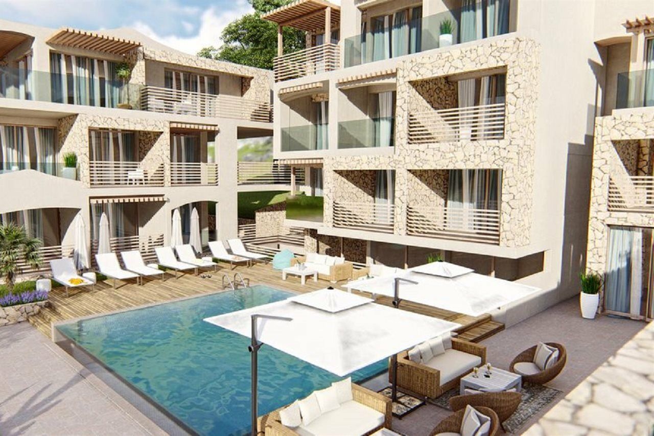 Sandalia Boutique Hotel - Adults Only Cannigione Exterior photo