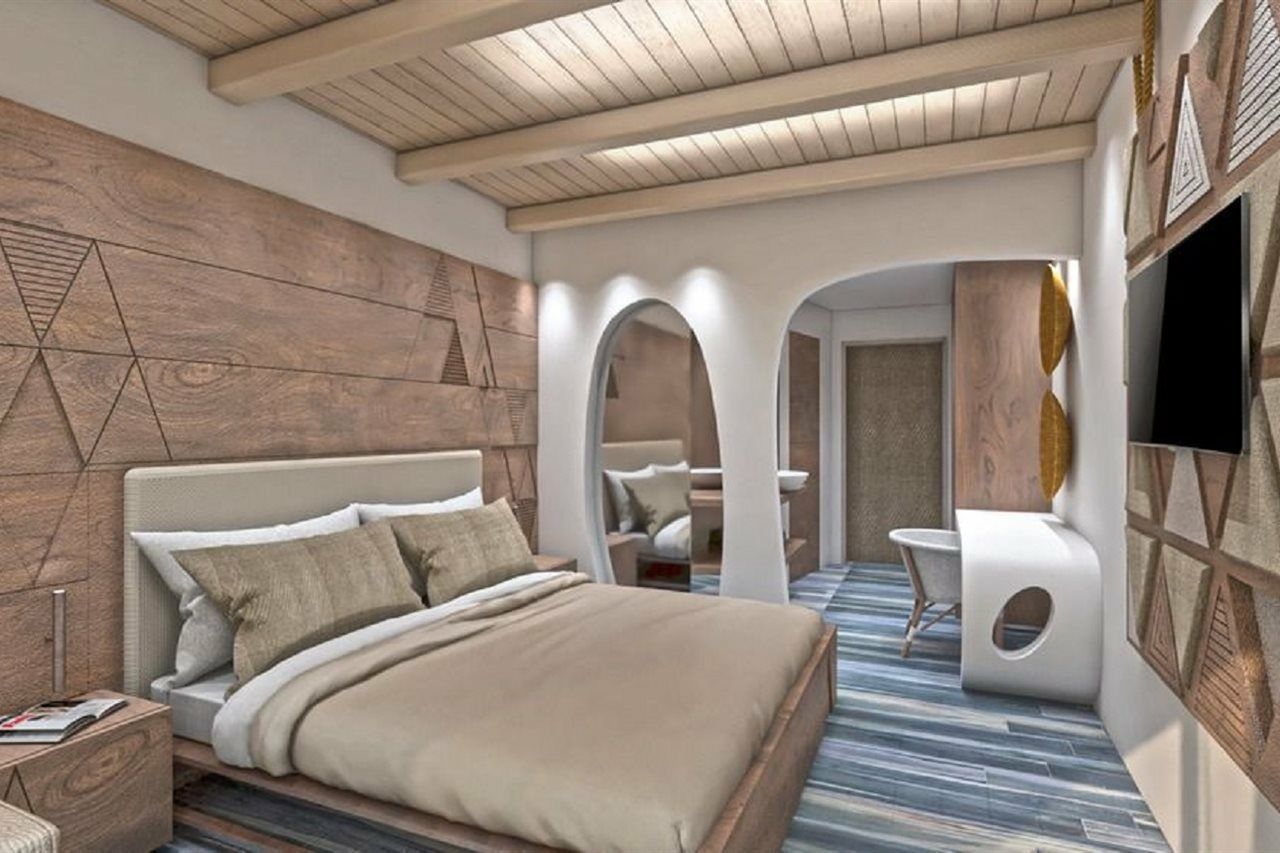 Sandalia Boutique Hotel - Adults Only Cannigione Exterior photo