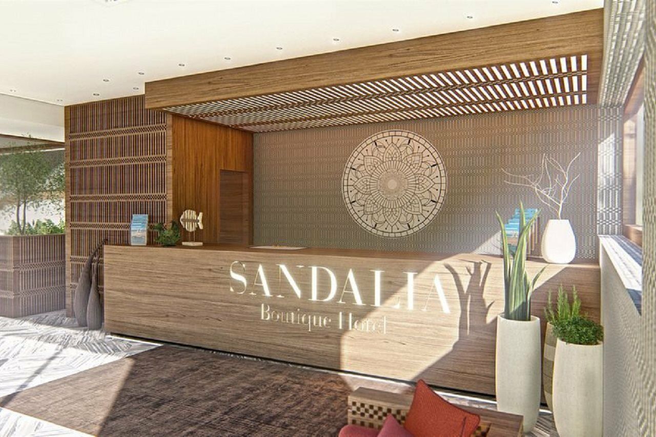 Sandalia Boutique Hotel - Adults Only Cannigione Exterior photo