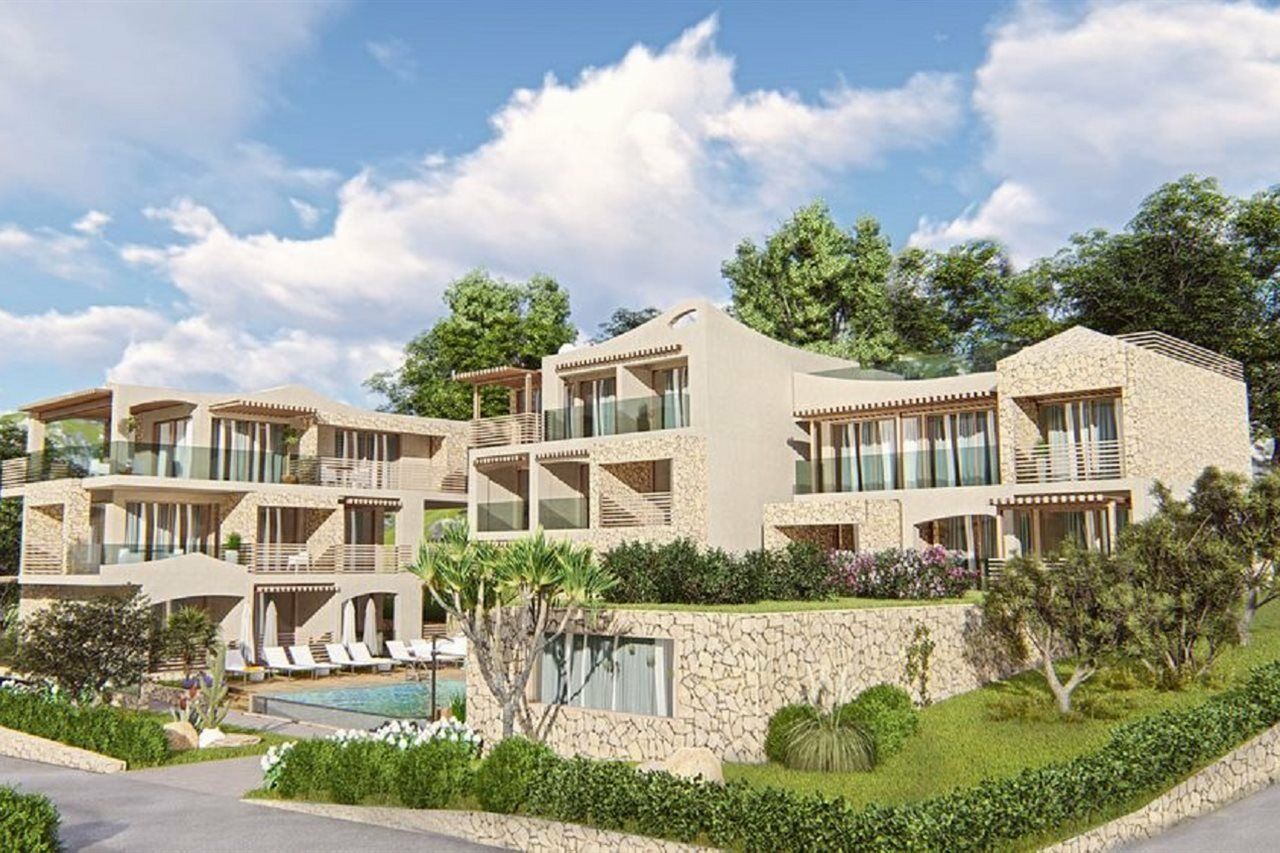 Sandalia Boutique Hotel - Adults Only Cannigione Exterior photo